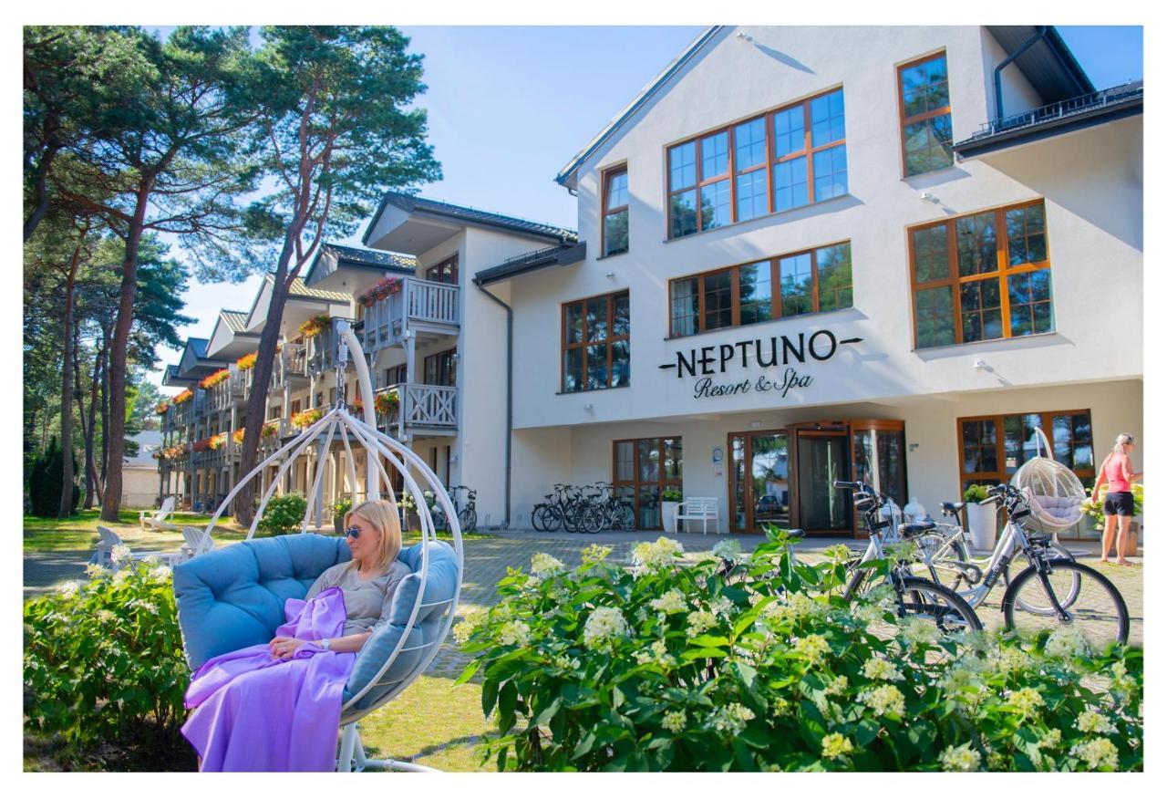 Neptuno Resort & Spa 德兹维济诺 外观 照片